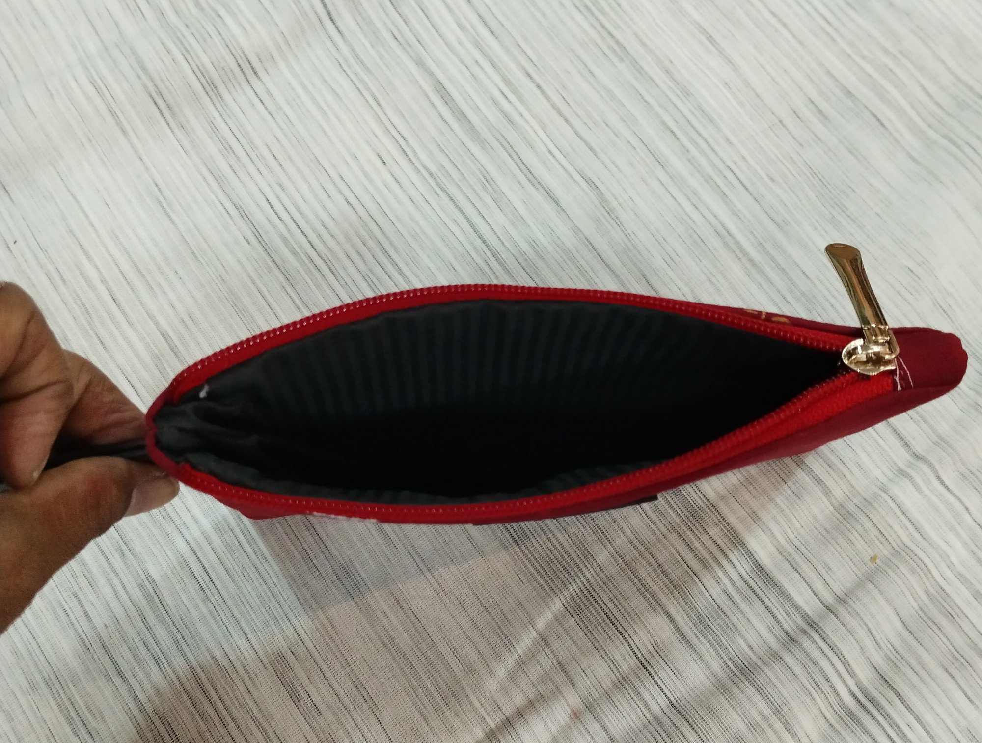 Cotton Printed Wallet