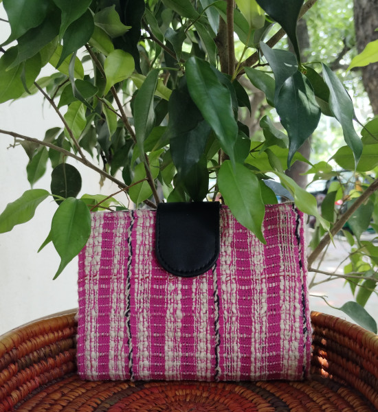 Jacquard Handmade Wallets