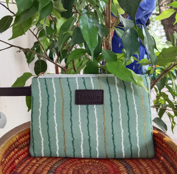 Cotton Printed Wallet