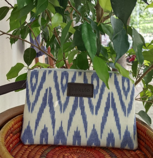 Cotton Printed Wallet