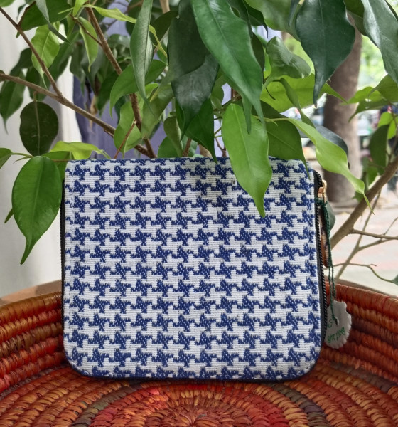 Jacquard Handmade Wallets