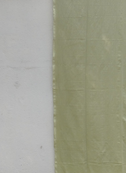 Plain Mul Cotton Saree