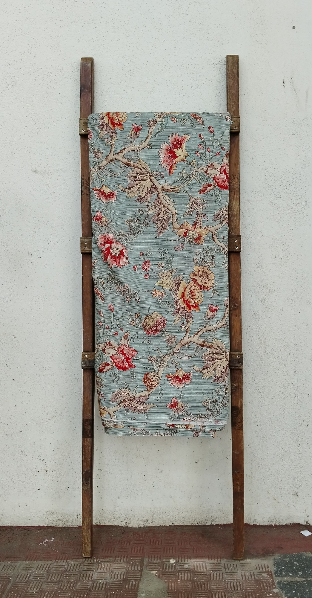 Muslin Silk Hakoba fabric