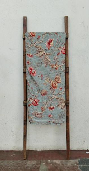 Muslin Silk Hakoba fabric