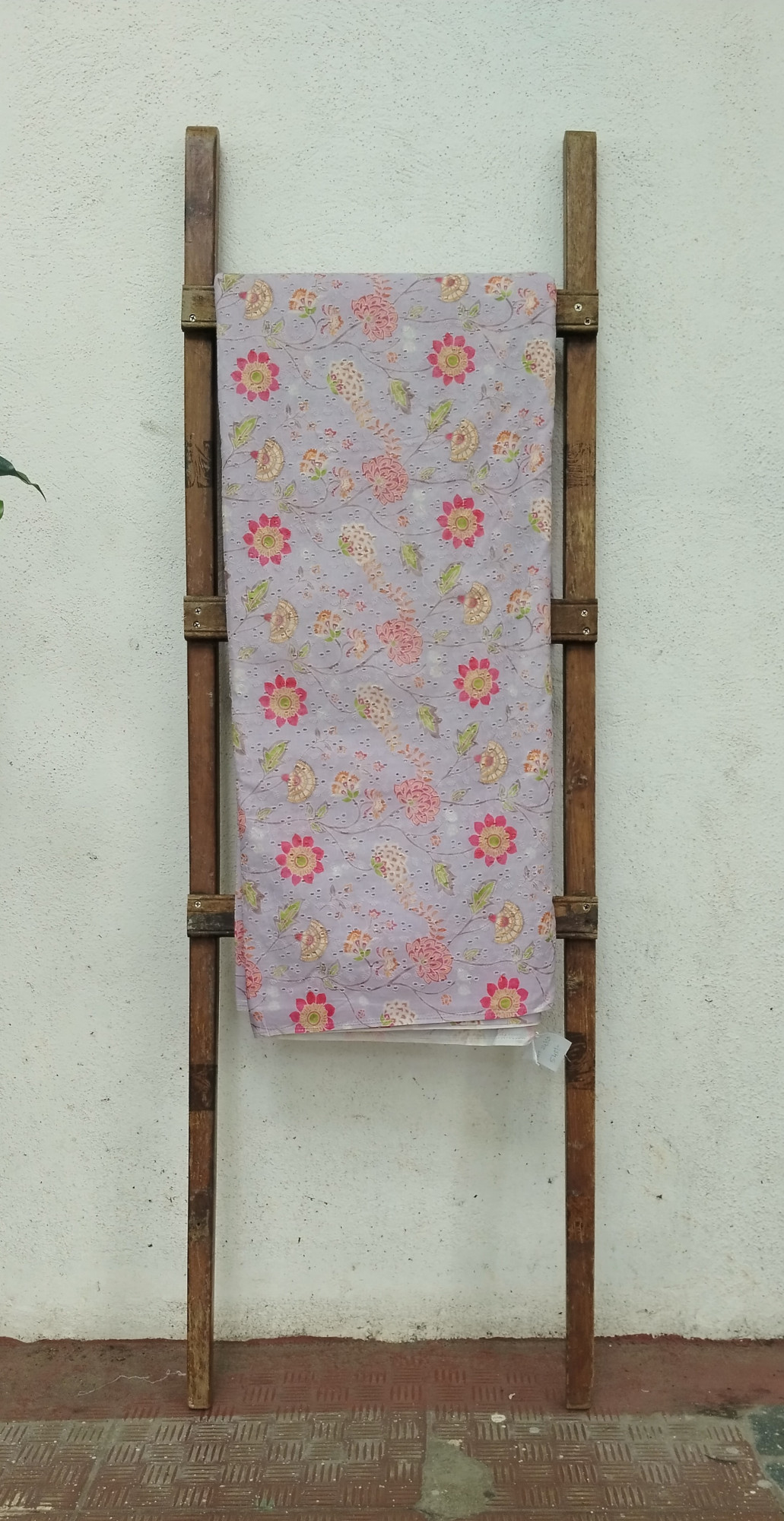 Pure Cotton Hakoba Fabric