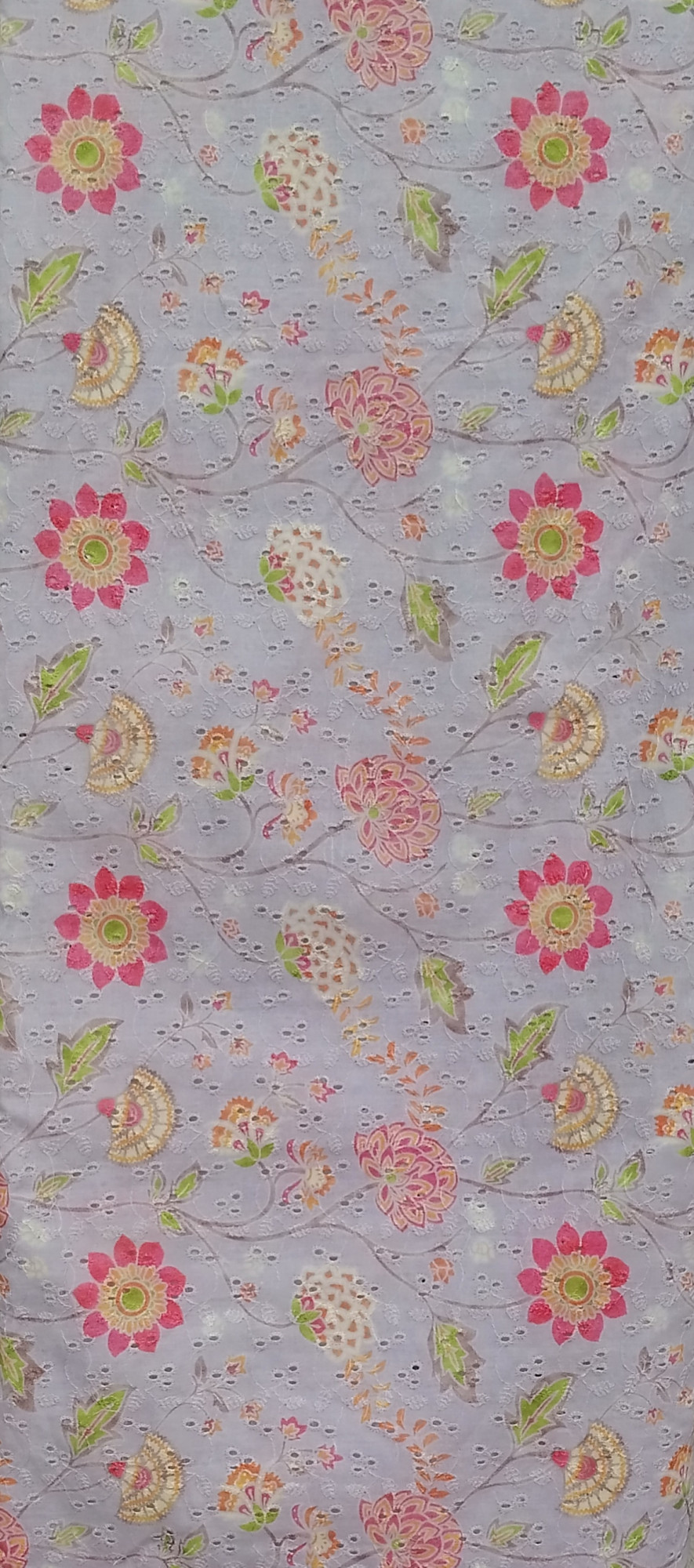 Pure Cotton Hakoba Fabric