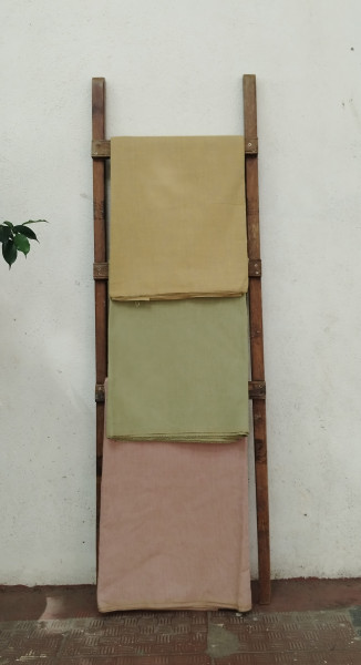 Linen Cotton  Fabric