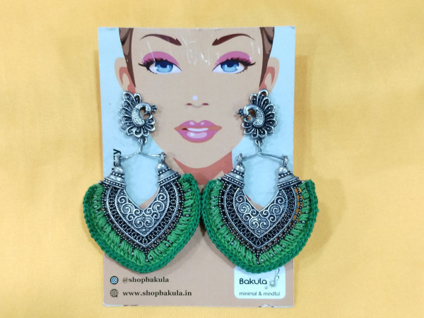 Crochet  Earing