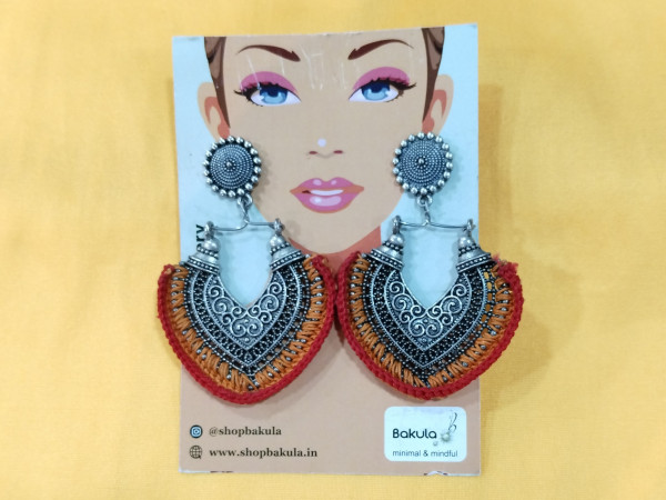 Crochet  Earing