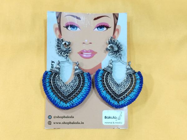Crochet  Earing