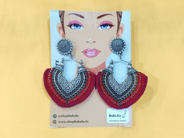 Crochet  Earing