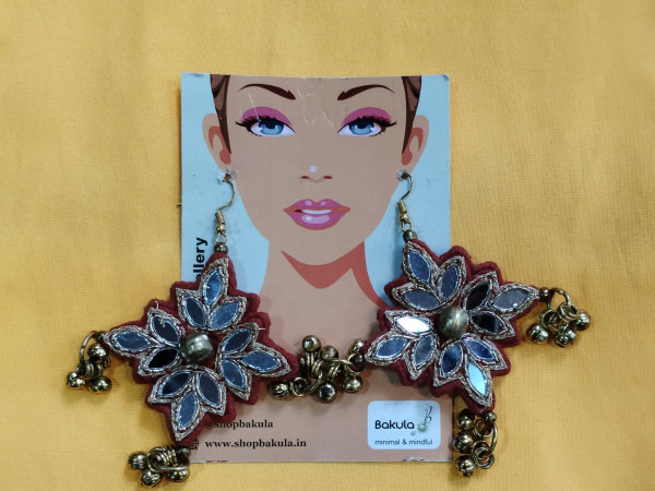 Mirror Work   Earing