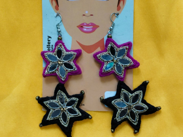 Mirror Work   Earing