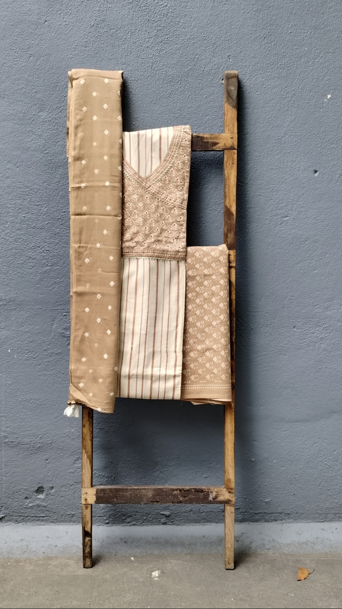 Pure Cotton Dress Material