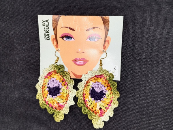 Crochet  Earing