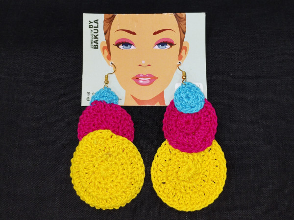 Crochet  Earing