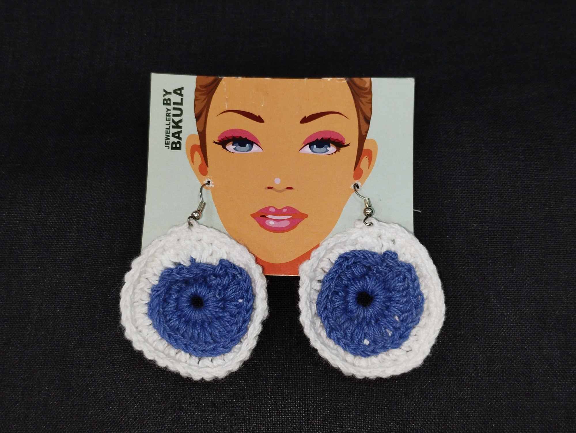 Crochet Earing