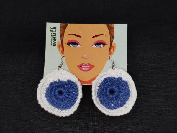 Crochet  Earing