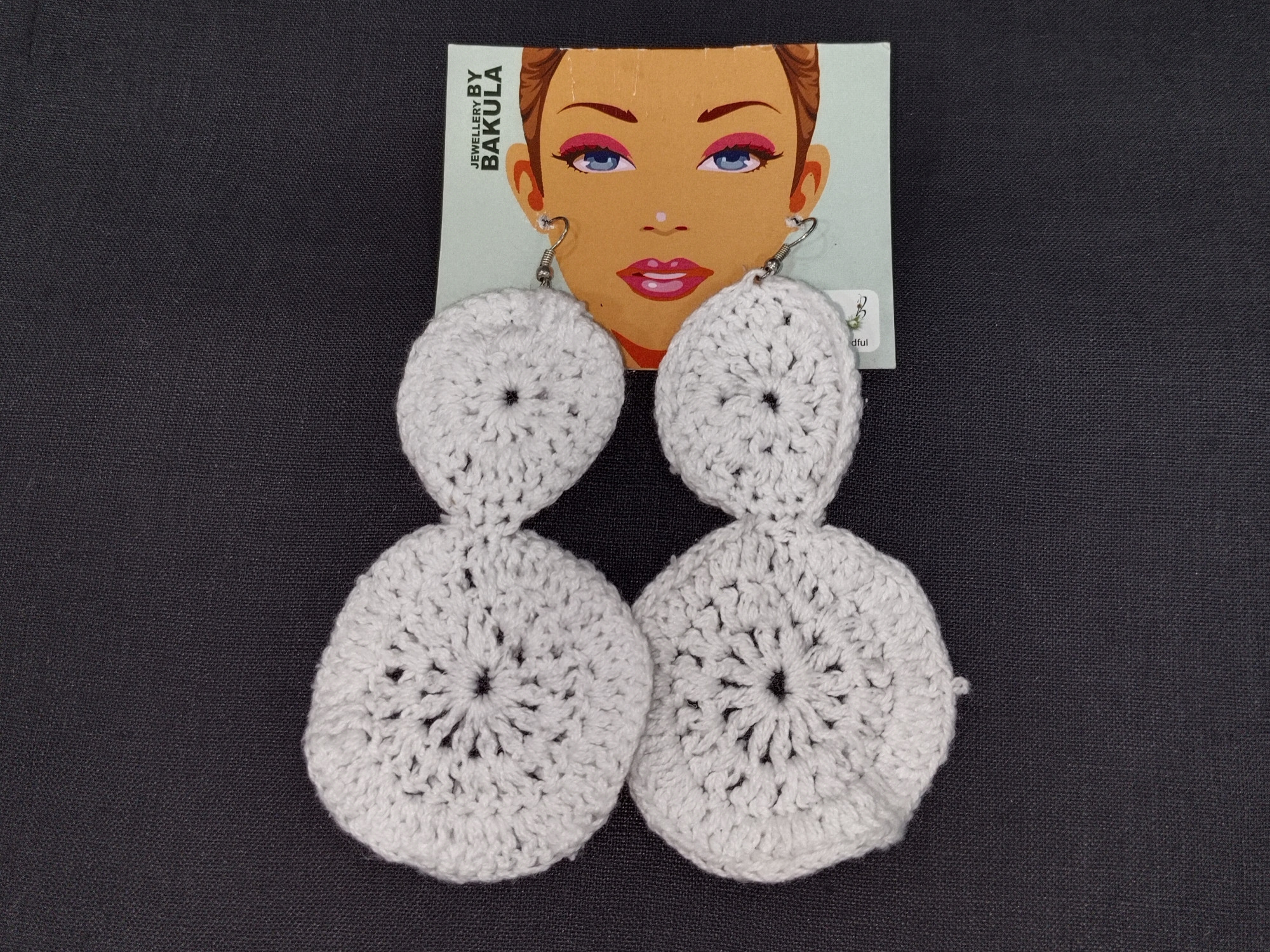 Crochet Earing