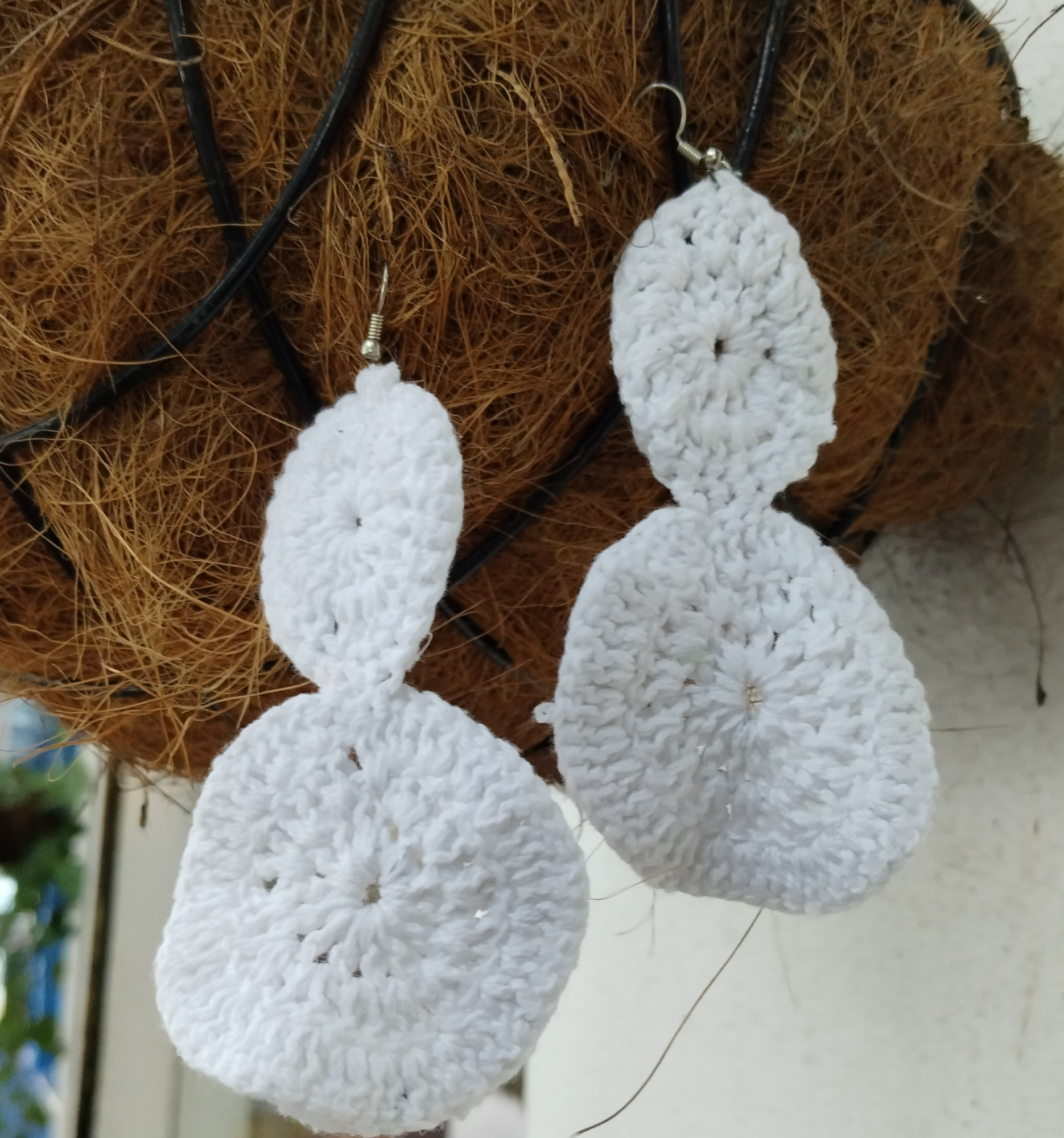 Crochet Earing