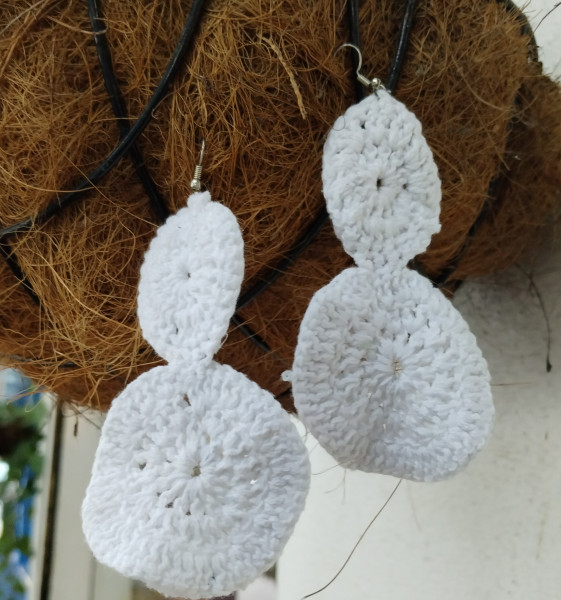 Crochet  Earing