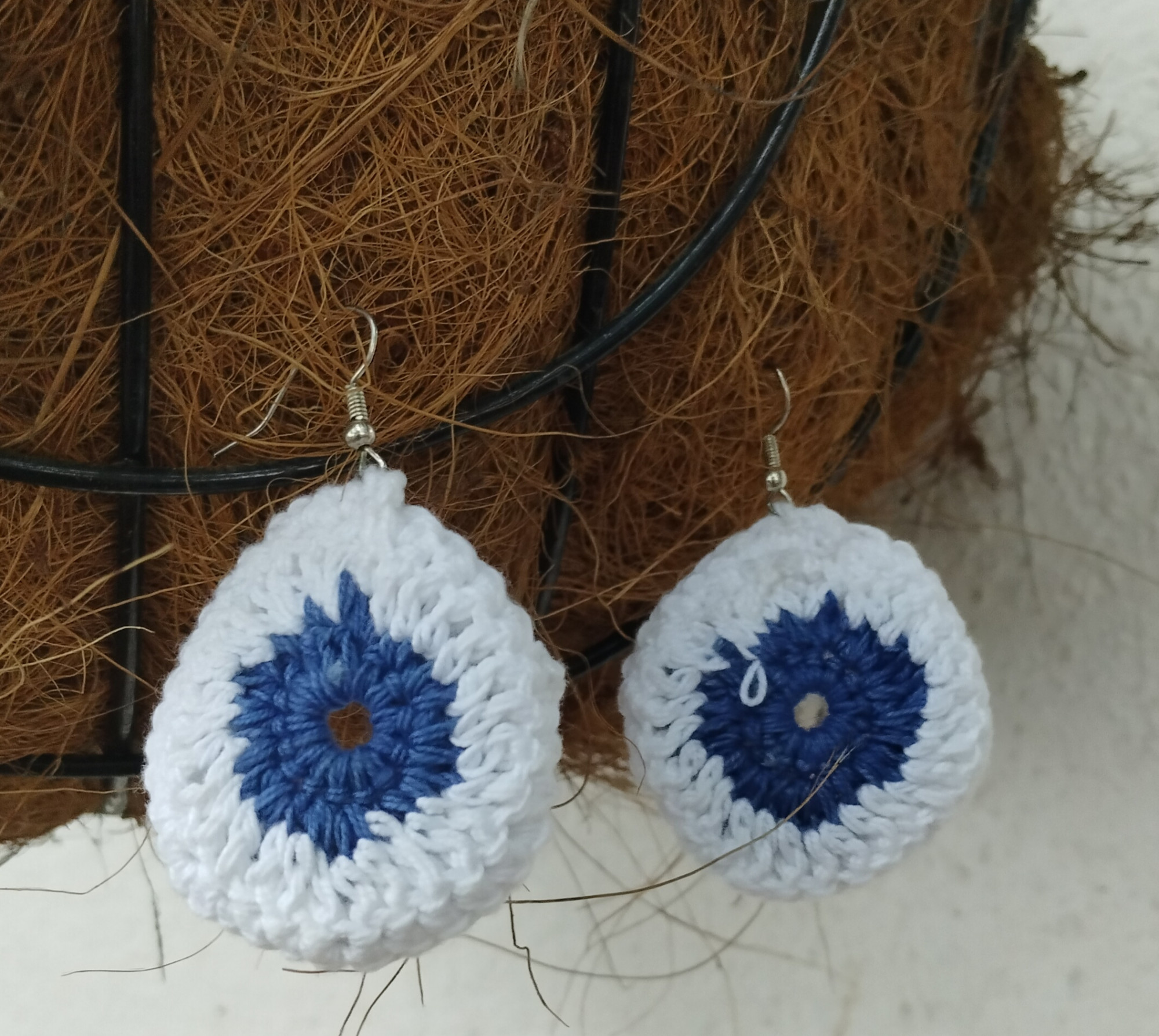 Crochet Earing