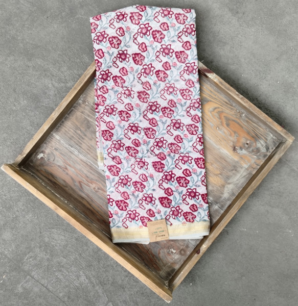 Maheswari Silk Saree