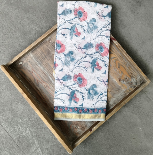 Maheswari Silk Saree