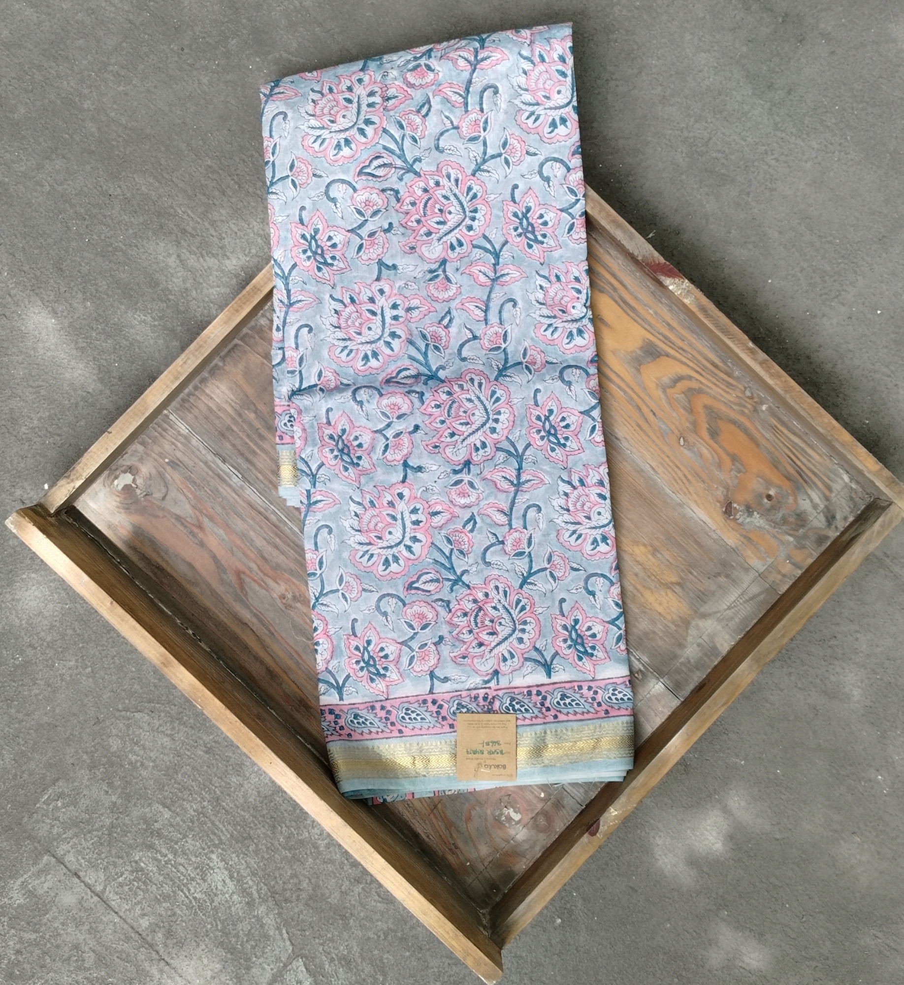 Maheswari Silk Saree