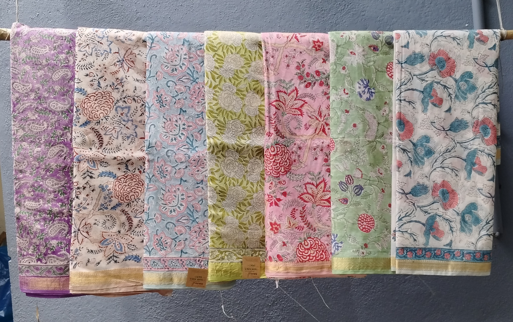 Maheswari Silk Saree