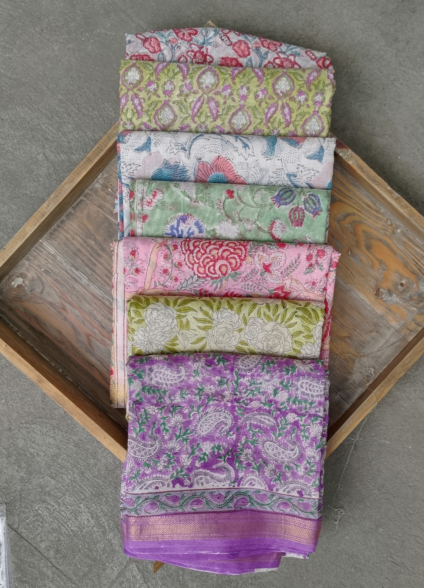 Maheswari Silk Saree