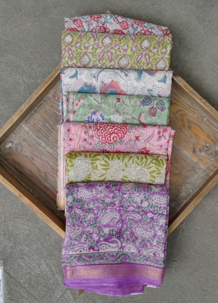 Maheswari Silk Saree