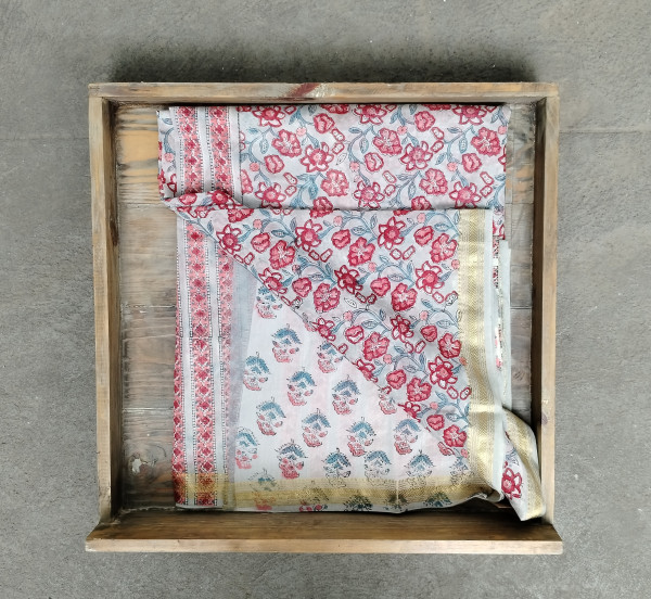 Maheswari Silk Saree