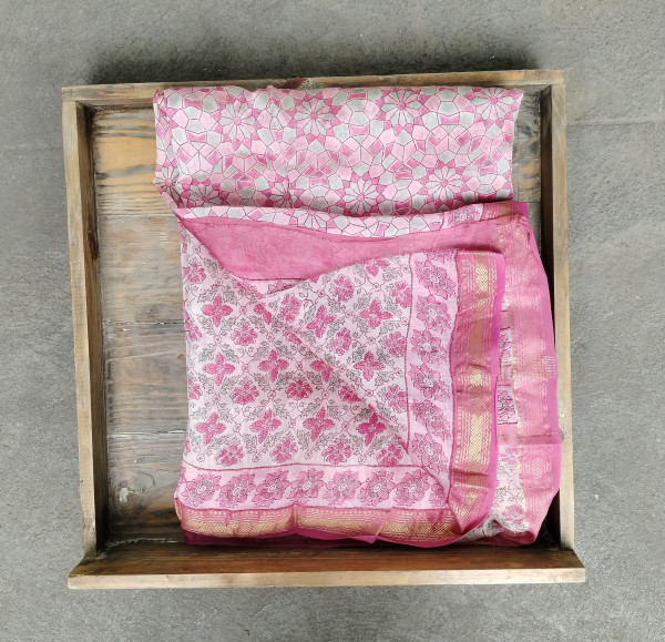 Maheswari Silk Saree