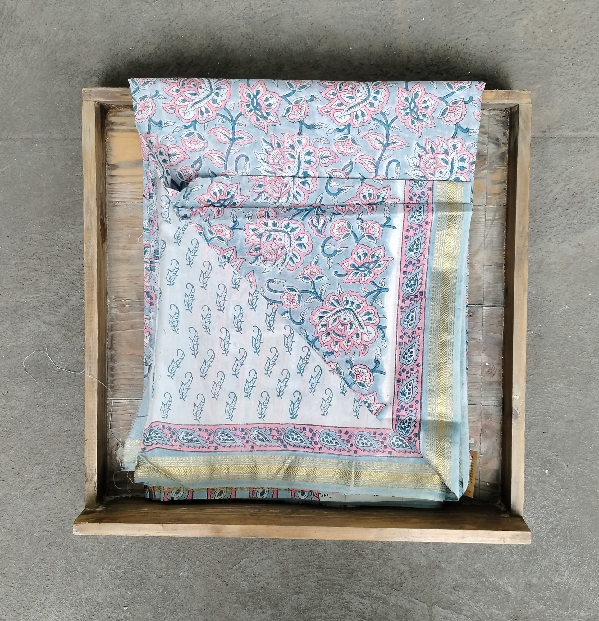 Maheswari Silk Saree