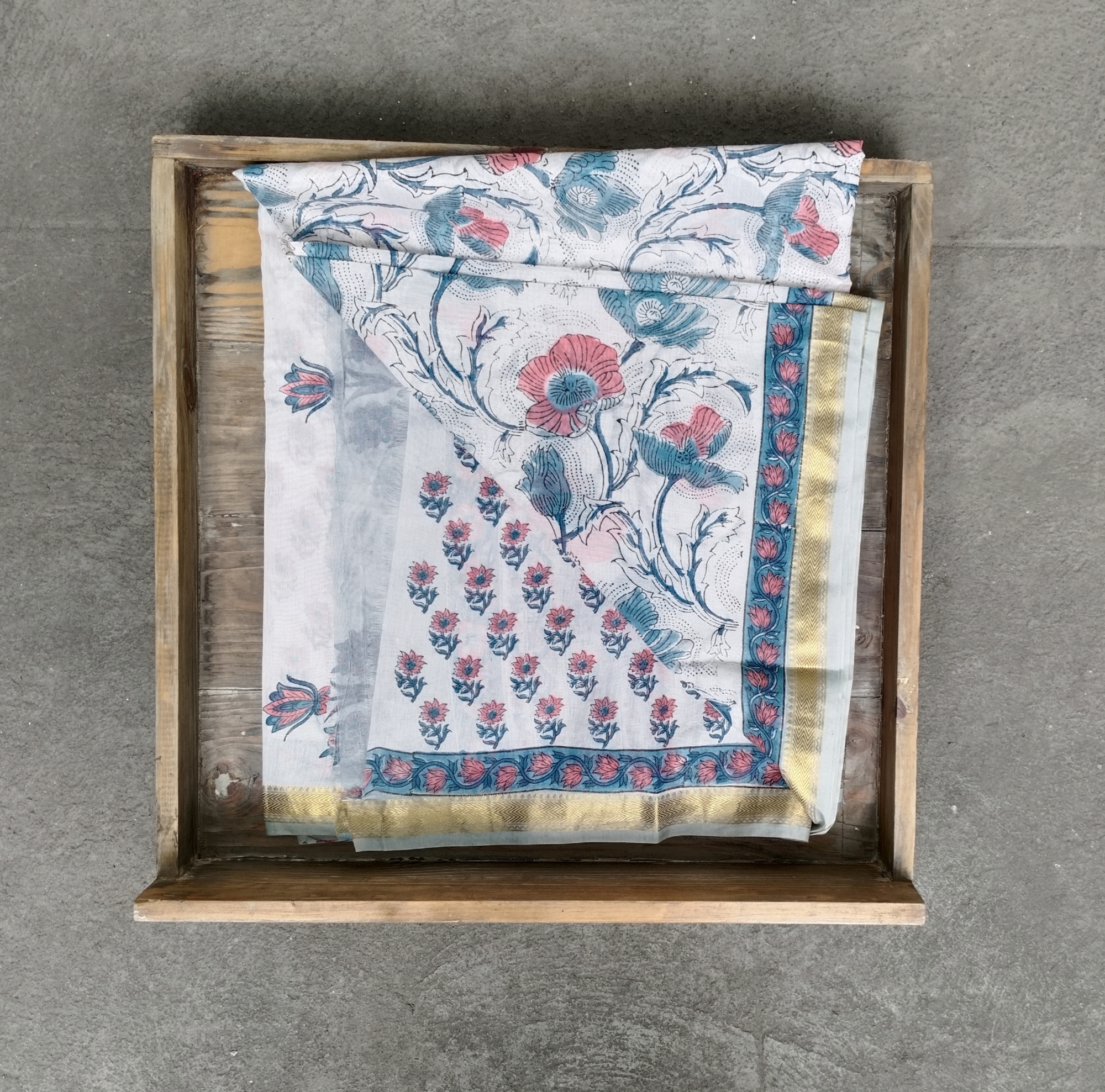 Maheswari Silk Saree