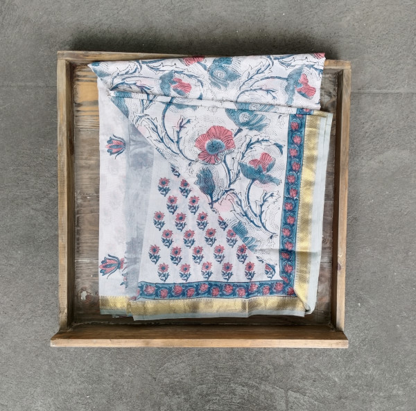 Maheswari Silk Saree