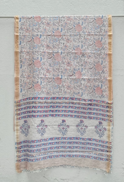 Maheswari Silk Saree