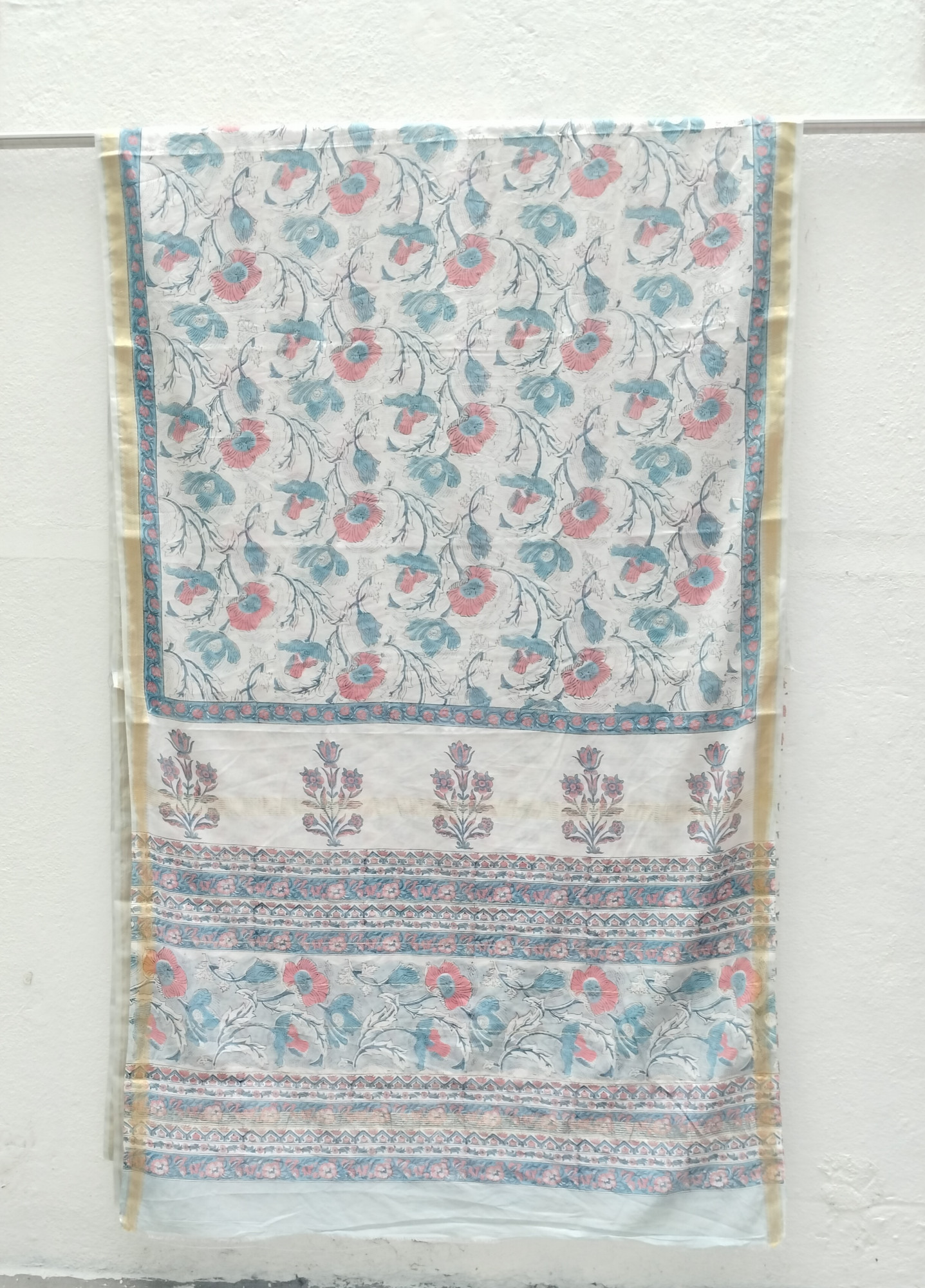 Maheswari Silk Saree