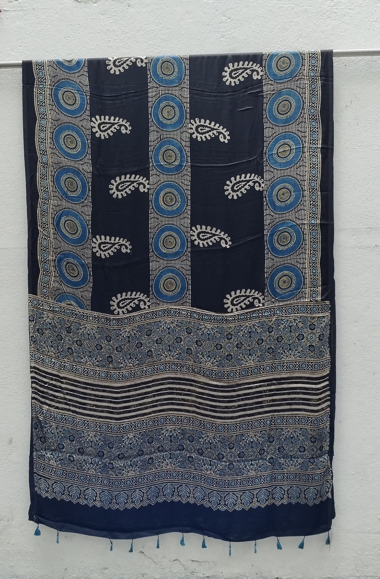 Modal Silk Saree