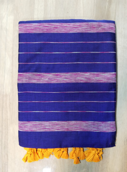 Kotki Stripes Cotton Saree