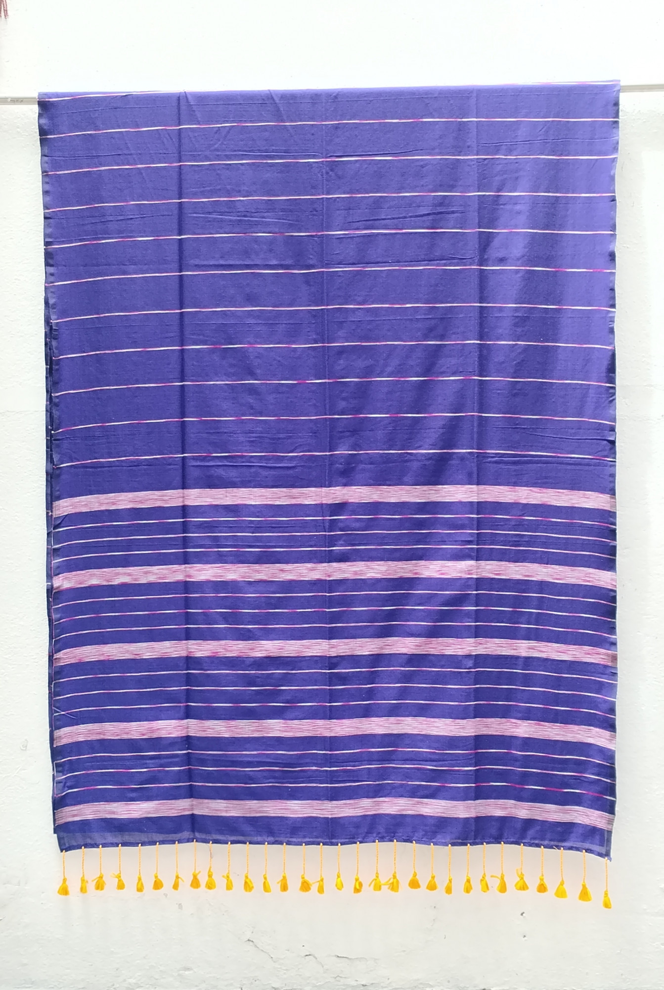 Kotki Stripes Cotton Saree