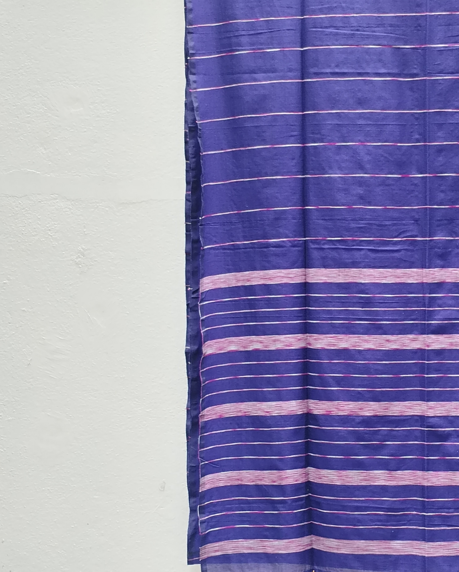 Kotki Stripes Cotton Saree