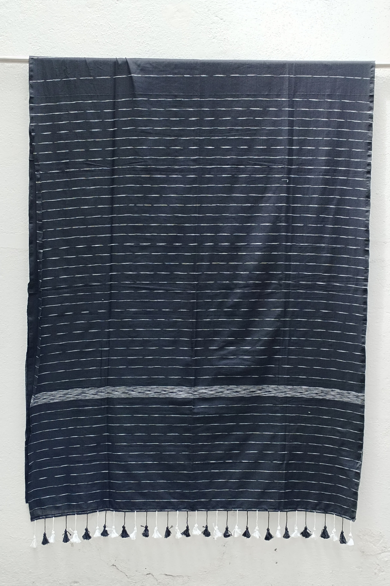 Kotki Stripes Cotton Saree