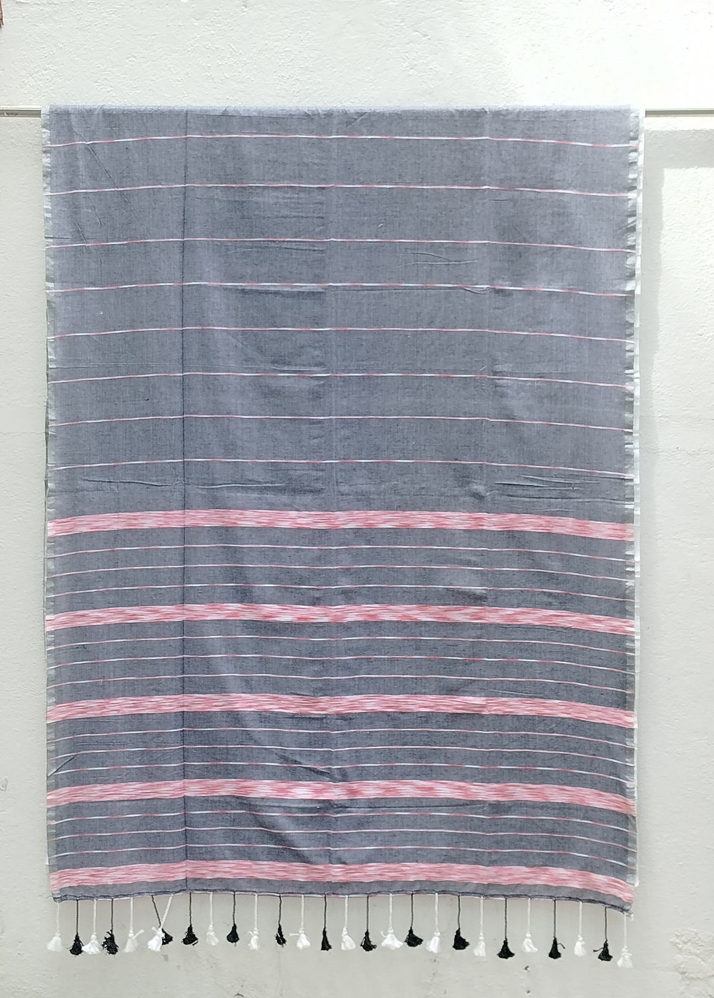 Kotki Stripes Cotton Saree