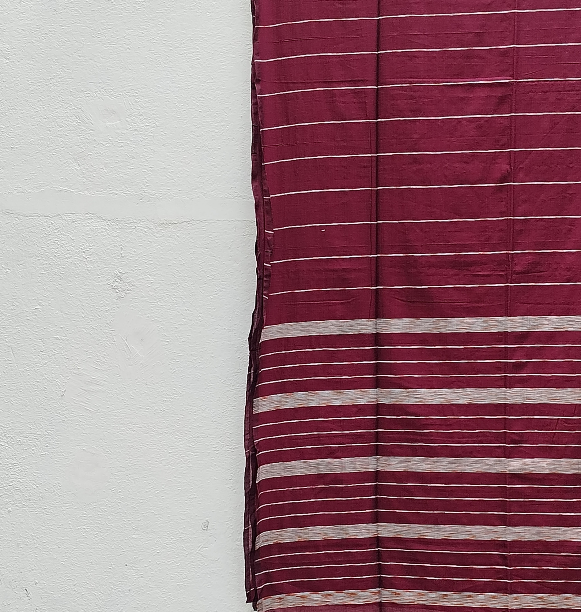Kotki Stripes Cotton Saree