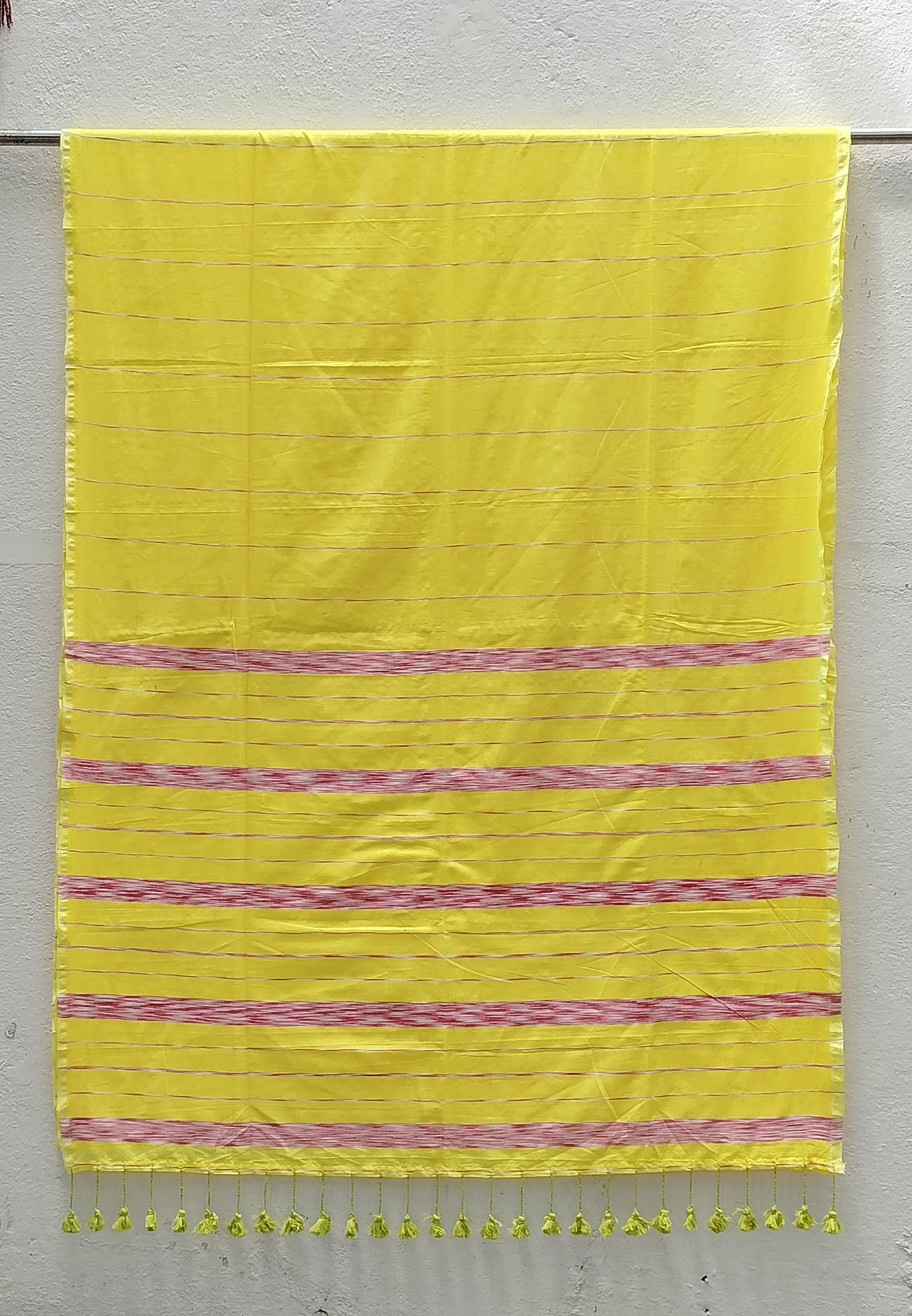 Kotki Stripes Cotton Saree