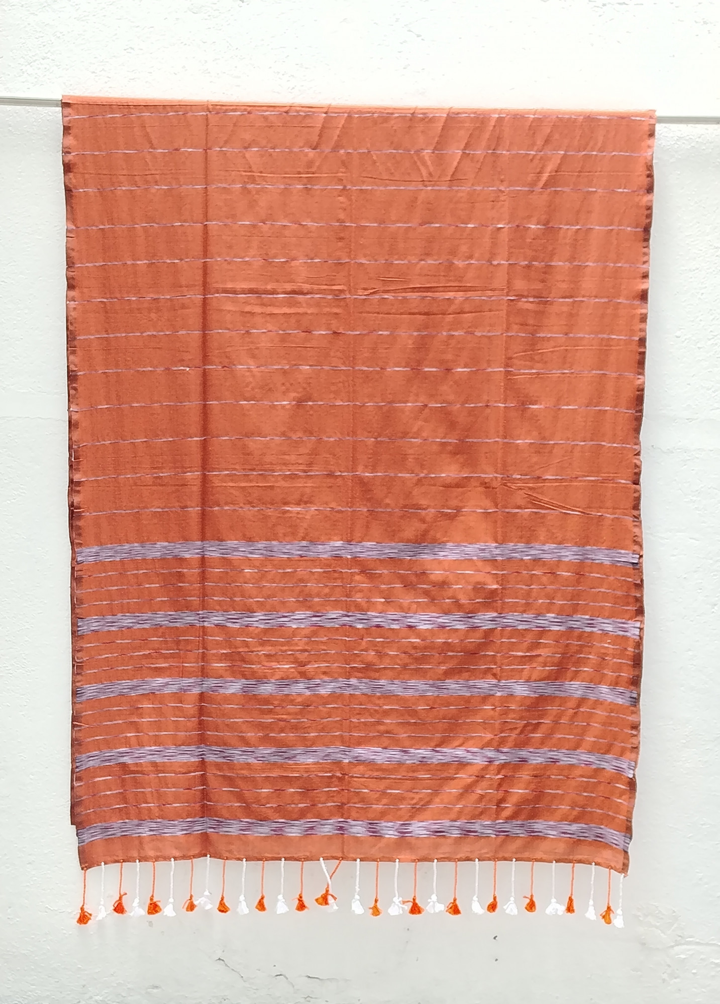 Kotki Stripes Cotton Saree