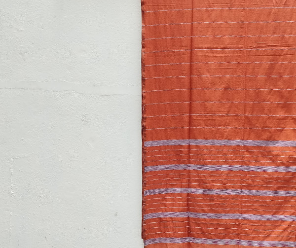 Kotki Stripes Cotton Saree