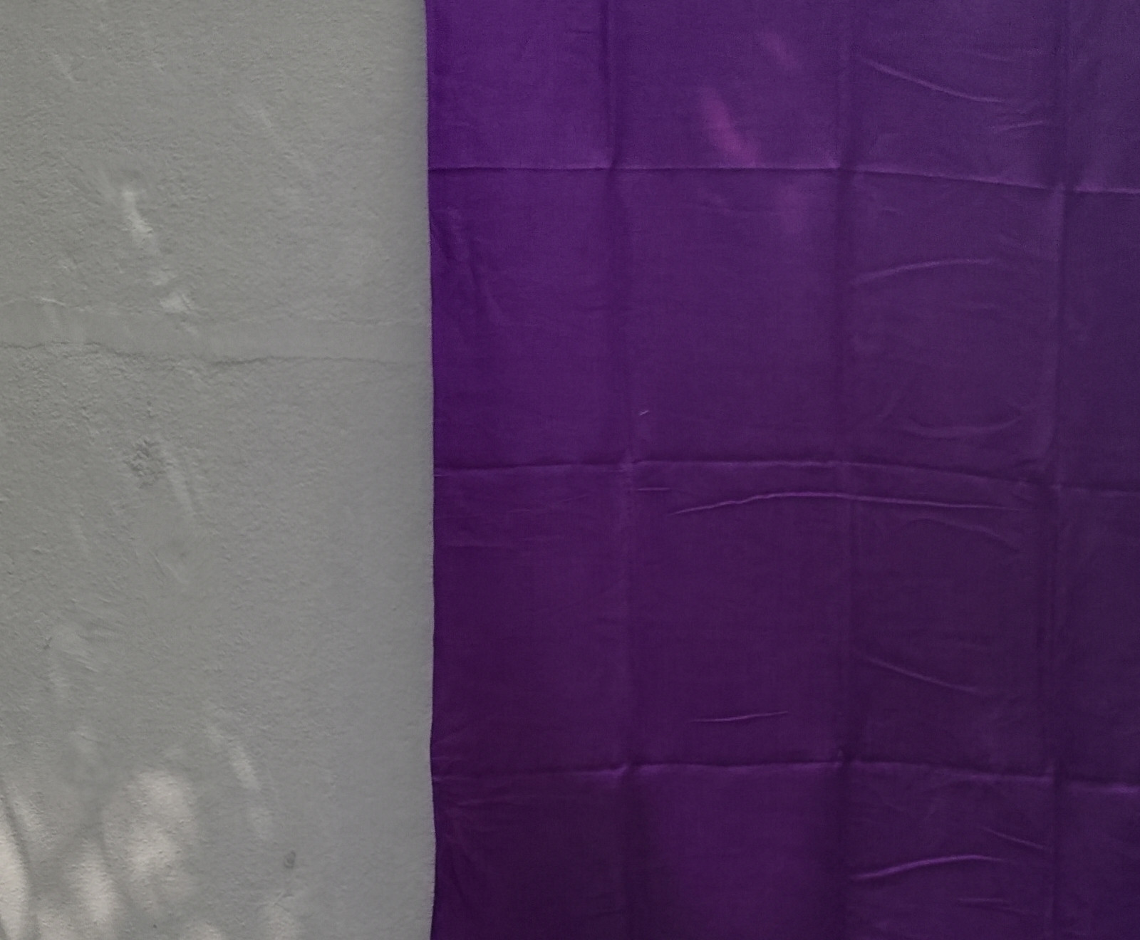 Pure Linen Plain Saree